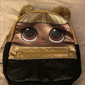 LOL Queen Bee, Backpack